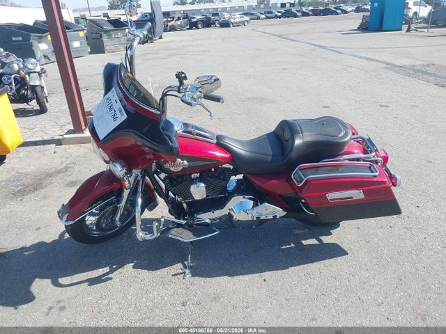 Harley-Davidson Flhtcui