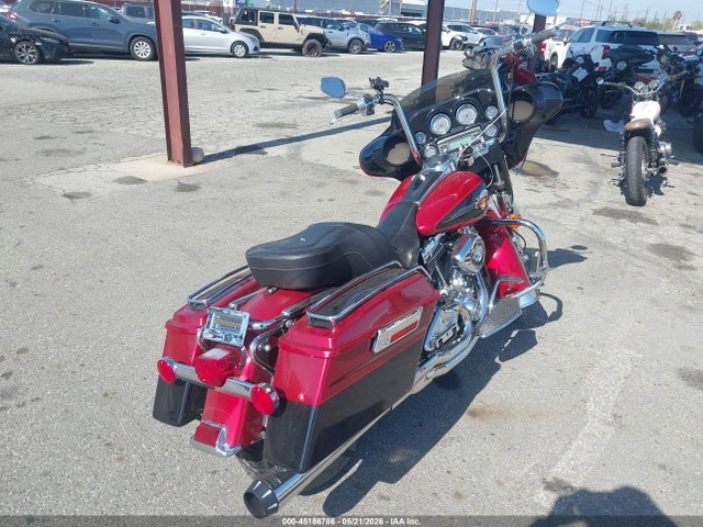 Harley-Davidson Flhtcui