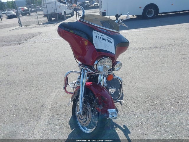 Harley-Davidson Flhtcui