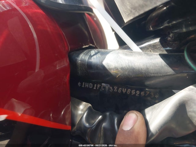 Harley-Davidson Flhtcui