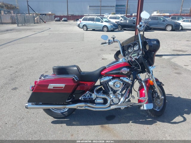 Harley-Davidson Flhtcui