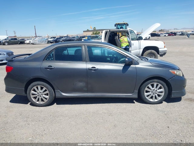 Toyota Corolla S