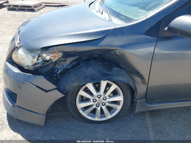 Toyota Corolla S