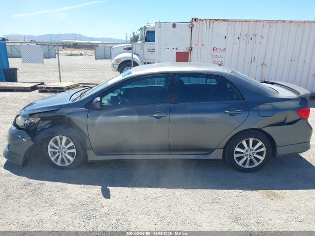 Toyota Corolla S