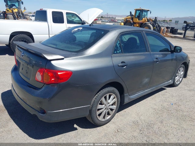 Toyota Corolla S