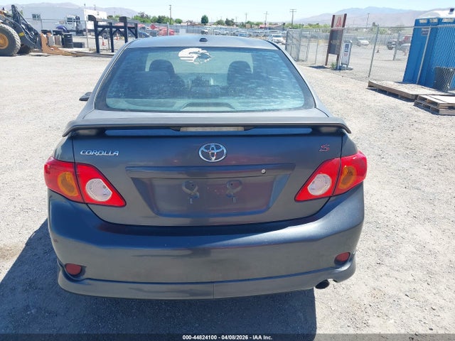 Toyota Corolla S