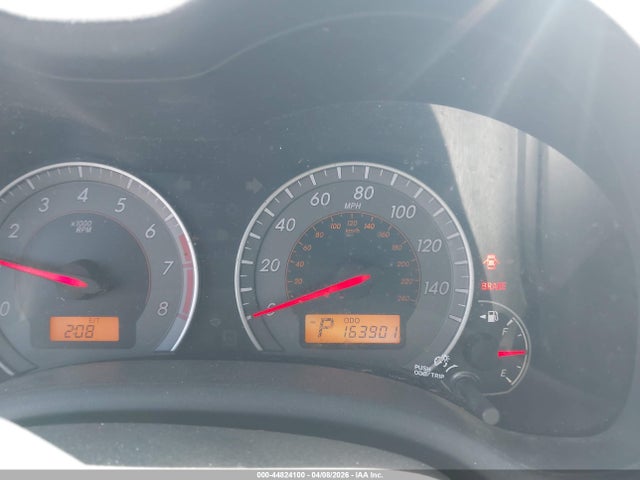 Toyota Corolla S