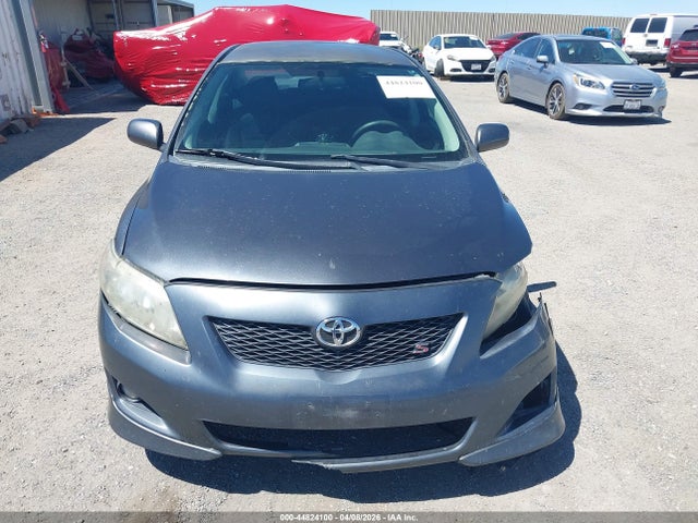 Toyota Corolla S