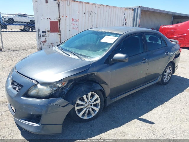 Toyota Corolla S