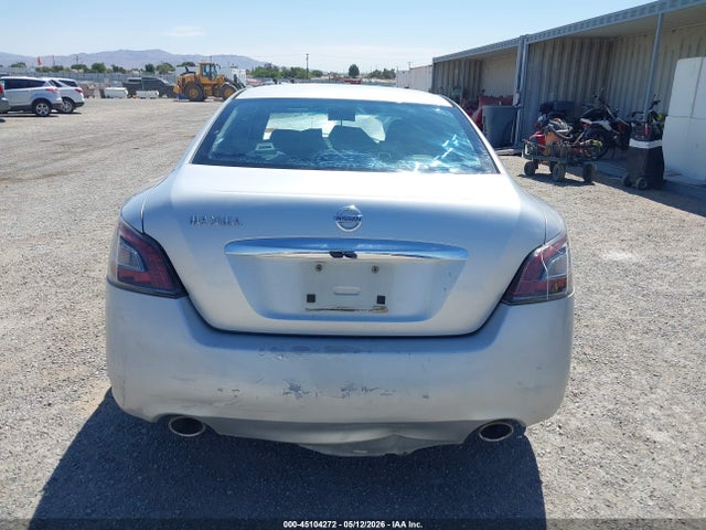 Nissan Maxima 3.5 S