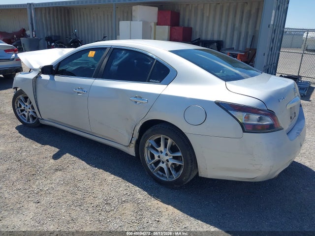 Nissan Maxima 3.5 S