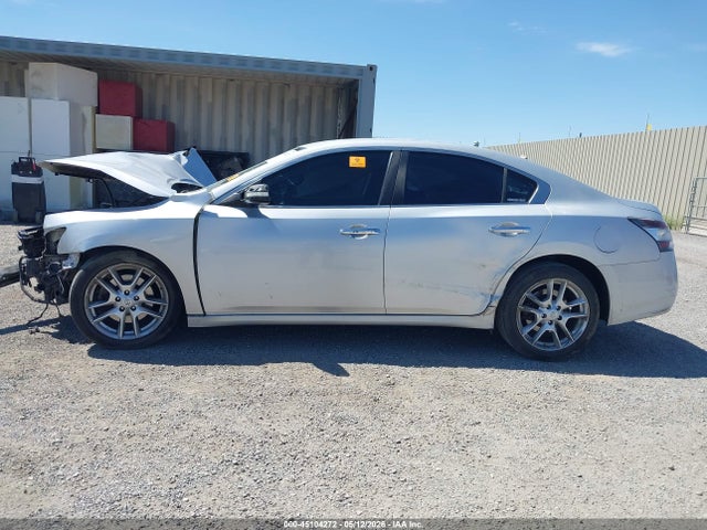 Nissan Maxima 3.5 S