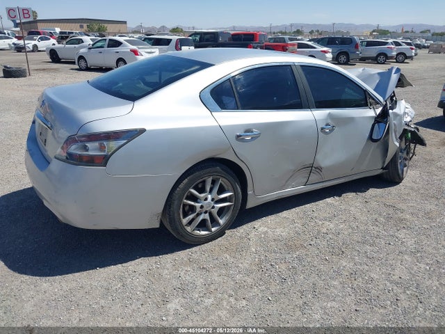 Nissan Maxima 3.5 S