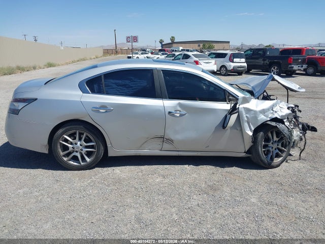 Nissan Maxima 3.5 S