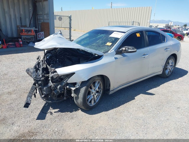 Nissan Maxima 3.5 S