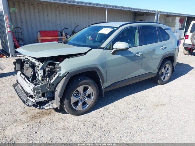 Toyota RAV4 Xle