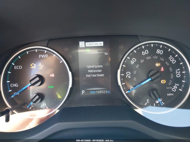 Toyota RAV4 Xle