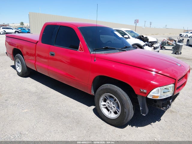 Salvage Dodge Dakota Image