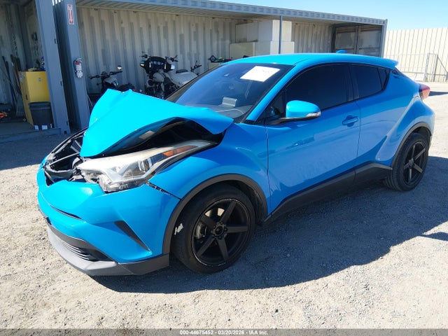 Toyota C-HR Xle