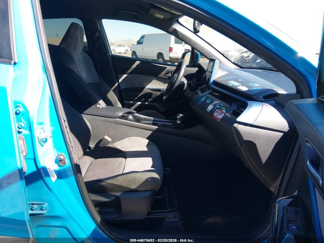 Toyota C-HR Xle