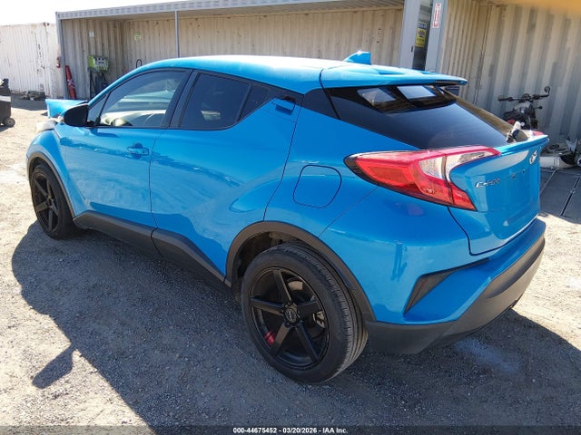 Toyota C-HR Xle