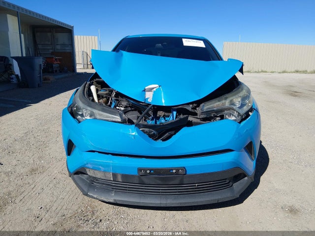 Toyota C-HR Xle