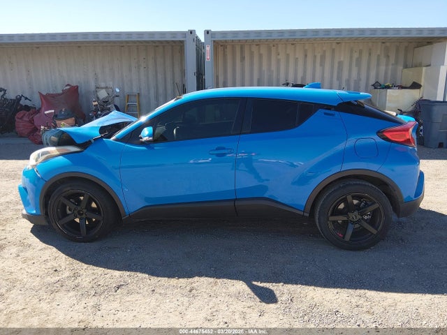 Toyota C-HR Xle