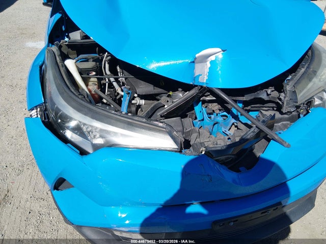 Toyota C-HR Xle