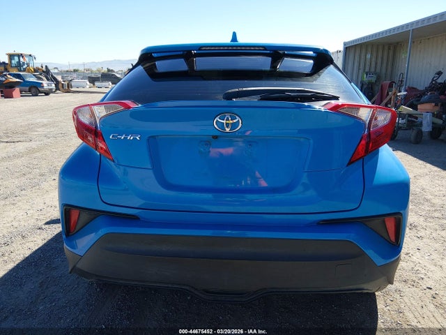 Toyota C-HR Xle