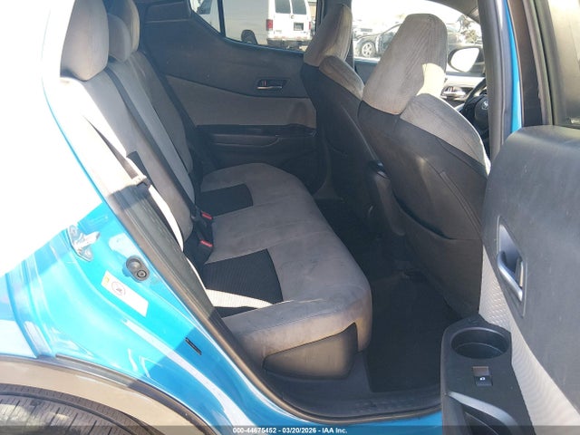 Toyota C-HR Xle