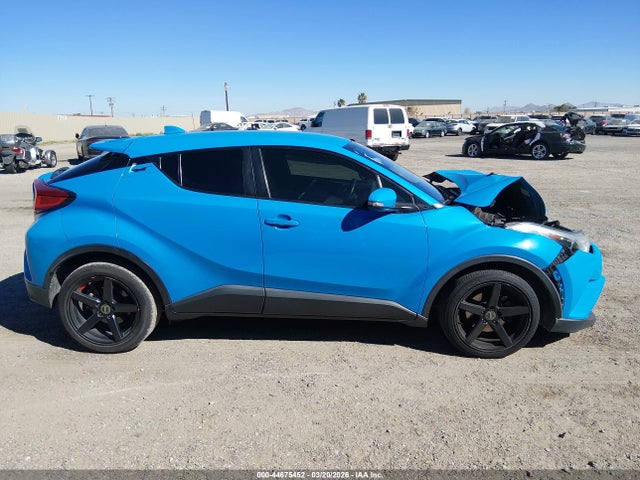 Toyota C-HR Xle