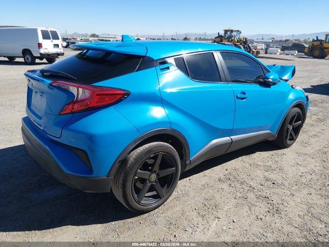 Toyota C-HR Xle