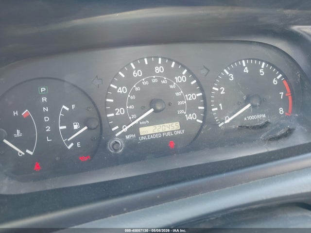 Toyota Camry Le