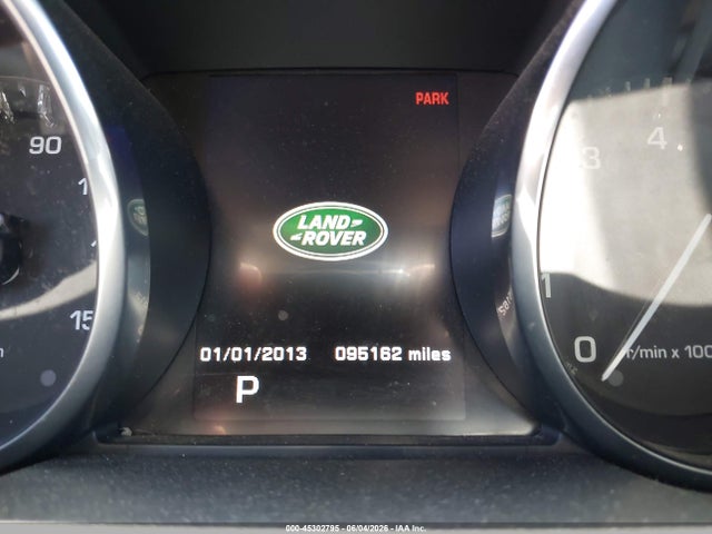 Land Rover Discovery Hse