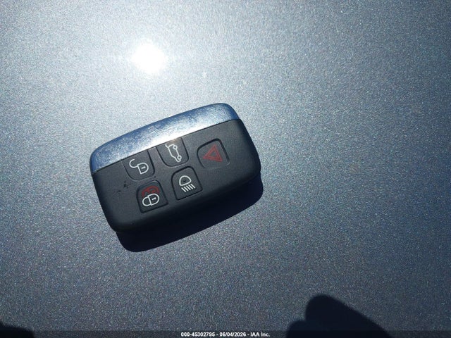 Land Rover Discovery Hse