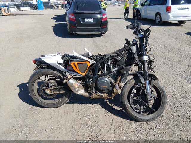 KTM 690 Duke