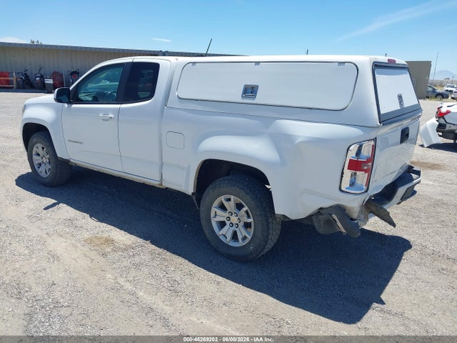 Chevrolet Colorado 4wd  Long Box Lt