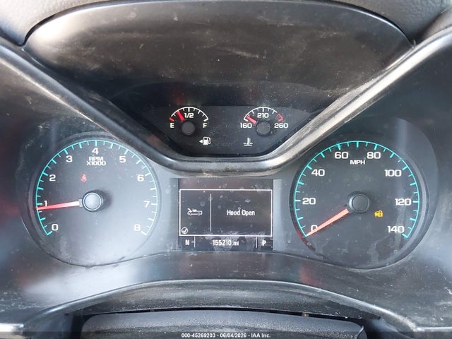 Chevrolet Colorado 4wd  Long Box Lt