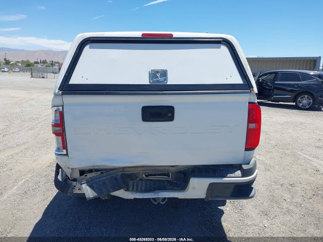 Chevrolet Colorado 4wd  Long Box Lt