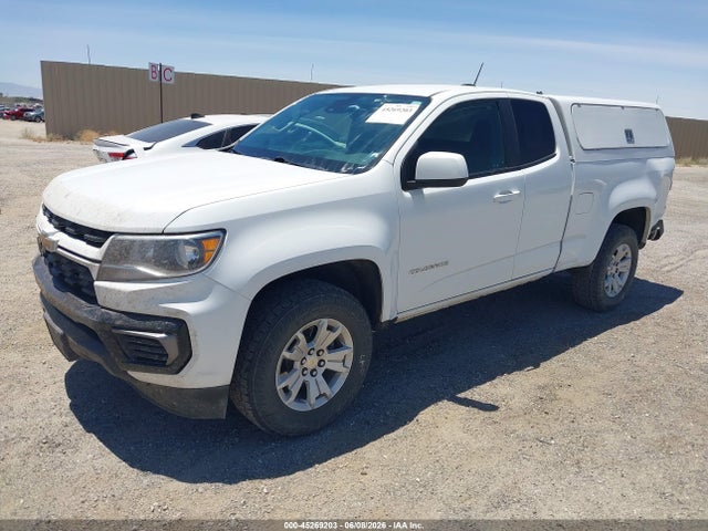 Chevrolet Colorado 4wd  Long Box Lt