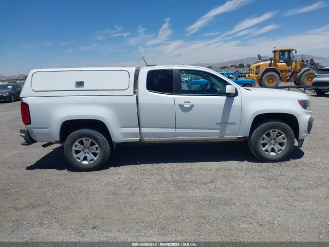 Chevrolet Colorado 4wd  Long Box Lt