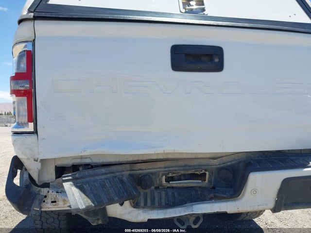 Chevrolet Colorado 4wd  Long Box Lt