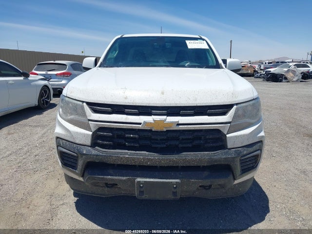 Chevrolet Colorado 4wd  Long Box Lt