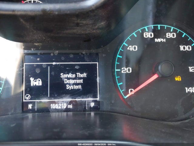 Chevrolet Colorado 4wd  Long Box Lt