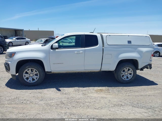 Chevrolet Colorado 4wd  Long Box Lt