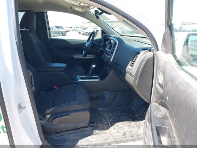 Chevrolet Colorado 4wd  Long Box Lt