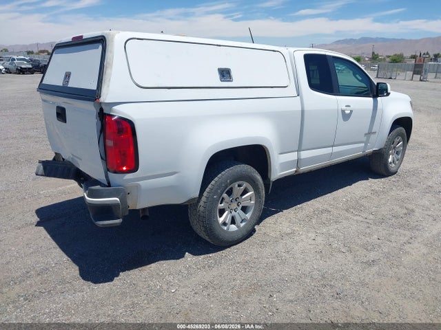 Chevrolet Colorado 4wd  Long Box Lt