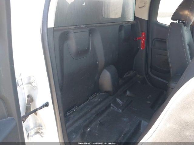 Chevrolet Colorado 4wd  Long Box Lt