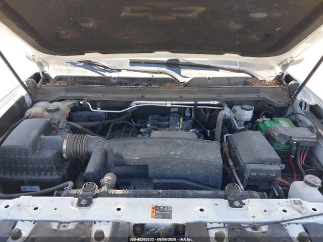 Chevrolet Colorado 4wd  Long Box Lt