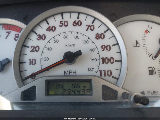 Toyota Corolla S